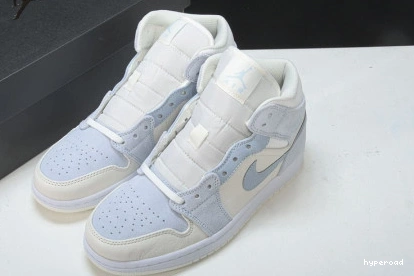 Hyperoad TAN MID MATERIALS BLUE JORDAN 1 MIX 0718